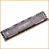 Оперативная память Crucial Ballistix Sport 4GB DDR4 PC4-19200 (BLS4G4D240FSB)