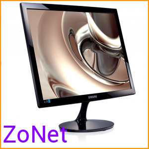 Монитор бу Samsung S24D300H 24"