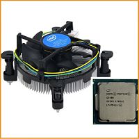 Процессор бу Intel Pentium Gold G5400 (BOX)