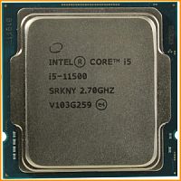 Процессор Intel Core i5-11500 (Box) (BX8070811500SRKNY)