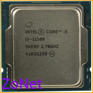 Процессор Intel Core i5-11500 (Box) (BX8070811500SRKNY)