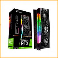 Видеокарта EVGA GeForce RTX 3080 FTW3 10G ULTRA GAMING 10G-P5-3897-KR