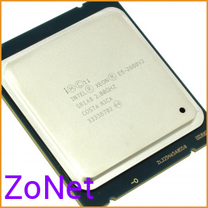 Процессор бу INTEL Xeon E5-2680 (8 ядер, 2.70GHz)