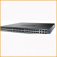 Коммутатор БУ Cisco Catalyst WS-C4948E-S