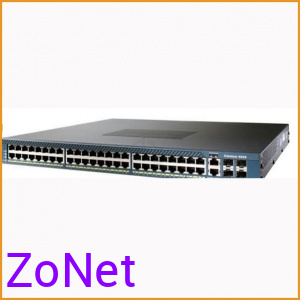 Коммутатор БУ Cisco Catalyst WS-C4948E-S