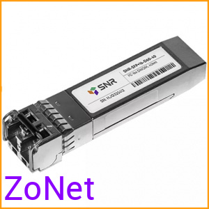 SFP модуль бу SNR-SFP+16-D60-40