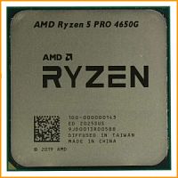 Процессор AMD Ryzen 5 PRO 6C/12T 4650G (Oem) AW100000000143