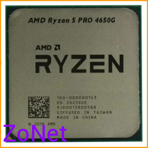 Процессор AMD Ryzen 5 PRO 6C/12T 4650G (Oem) AW100000000143