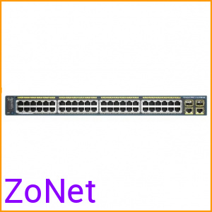 Коммутатор БУ Cisco Catalyst WS-C2960X-48TCL