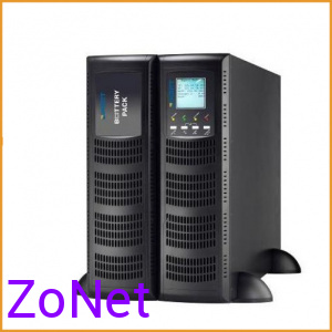 Батарейный блок для ИБП GAMMA 1KR (IN1000RM-GA-KR-KS-BP)
