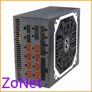 Блок питания Zalman ZM850-ARX 850W (135mm, APFC, 80+ Platinum)