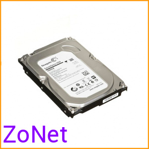Жесткий диск (HDD) Seagate Surveillance HDD 1Tb ST1000VX001