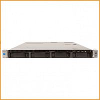 Сервер БУ HP ProLiant DL360 Gen9 8xSFF / 2 x E5-2620 v3 / 6 x 16GB 2133P / B140i / 500W
