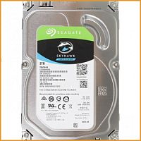 2 ТБ Жесткий диск Seagate SkyHawk [ST2000VX015]