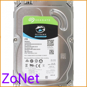2 ТБ Жесткий диск Seagate SkyHawk [ST2000VX015]