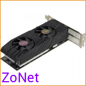 Видеокарта Gigabyte GTX 1650 OC 4GB GDDR5 128bit (GV-N1650OC-4GL) (low-profile)