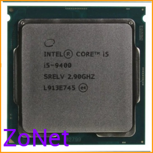 Процессор Intel Core i5-9400 LGA1151 (Box) (BX80684I59400SRG0Y)