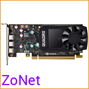Видеокарта бу NVIDIA Quadro P400 2GB GDDR5 VCQP400-SB