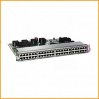 Модуль Cisco Catalyst WS-X4648-RJ45V-E