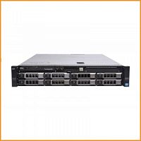 Сервер БУ DELL POWEREDGE R520 LFFx8
