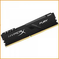 Оперативная память Kingston HyperX Fury 16GB DDR4 PC4-21300 [HX426C16FB/16]