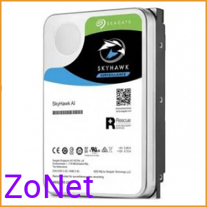 12 ТБ Жесткий диск Seagate SkyHawk AI [ST12000VE001]