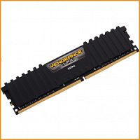Оперативная память Corsair Vengeance LPX 16GB DDR4 PC4-19200 [CMK16GX4M1A2400C16]