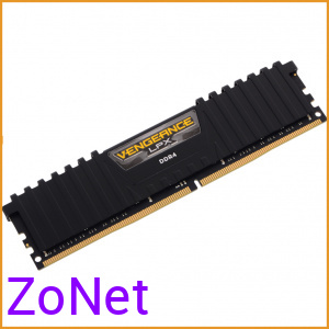 Оперативная память Corsair Vengeance LPX 16GB DDR4 PC4-19200 [CMK16GX4M1A2400C16]