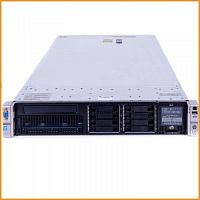 Сервер БУ HP PROLIANT DL380p Gen8 SFFx8