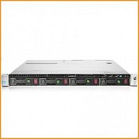 Сервер БУ HP ProLiant DL360p Gen8 4xLFF / 2 x E5-2697 v2 / 8 x 16GB / P420i 2GB / 2 x 750W / SFP+