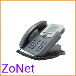 IP-телефон бу SNR-VP-53, поддержка PoE