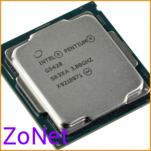 Процессор бу Intel Pentium Gold G5420