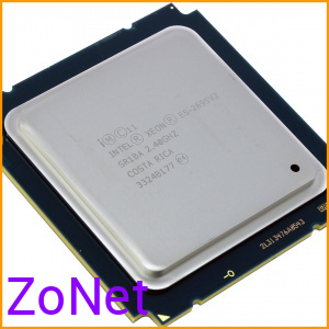 Процессор бу INTEL Xeon E5-2695 v2 (12 ядер, 2.40GHz)
