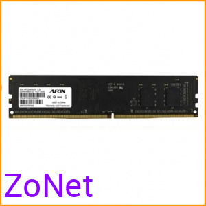 Оперативная память 16GB PC-22100 DDR4-2666 AFox (AFLD416FS1P) CL19