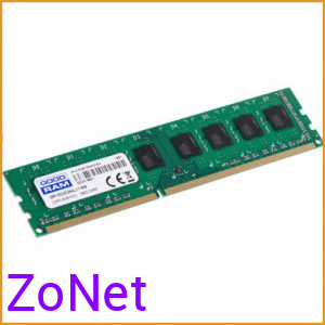 Оперативная память GOODRAM 8GB DDR3 PC3-12800 [GR1600D3V64L11/8G]