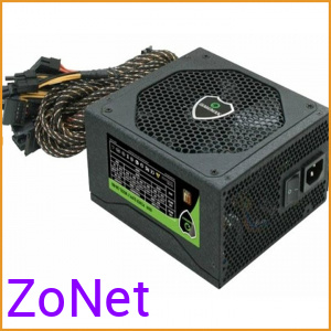 Блок питания ATX 800W GameMax GM-800