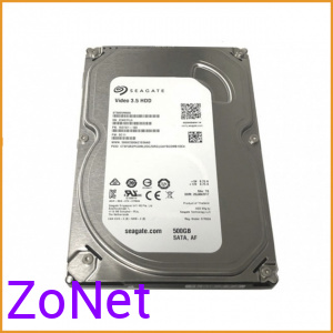 Жесткий диск (HDD) Seagate Video 3.5 500Gb ST500VM000