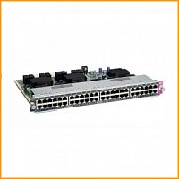 Модуль Cisco Catalyst WS-X4748-RJ45-E