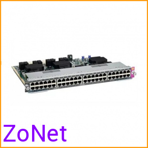 Модуль Cisco Catalyst WS-X4748-RJ45-E
