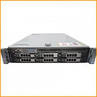 Сервер БУ DELL PowerEdge R710 6xLFF / 2 x X5670 / 8 x 8GB / H700 512MB / 2 x 870W
