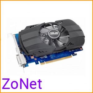 Видеокарта Asus GeForce GT 1030 OC 2G GT1030-2G-CSM