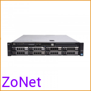Сервер БУ DELL POWEREDGE R520 LFFx8
