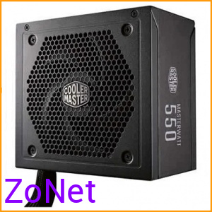 Блок питания Cooler Master MasterWatt 550W (MPX-5501-AMAAB-EU) (120mm, APFC, 80+ Bronze)