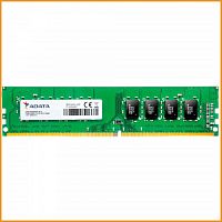 Оперативная память A-Data Premier Series 4GB DDR4 PC4-19200 [AD4U2400W4G17-B]