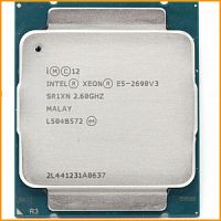Процессор бу INTEL Xeon E5-2690 v3 (12 ядер, 2.60GHz)