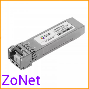 SFP модуль бу SNR-SFP+W73-60