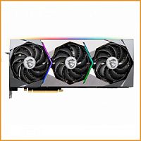 Видеокарта MSI GeForce RTX 3080 Suprim X 10G GDDR6X RTX 3080 SUPRIM X 10G