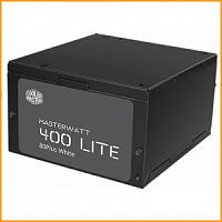 Блок питания Cooler Master MasterWatt Lite 230V 400W (MPX-4001-ACABW-ES) (120mm, APFC, 80+)