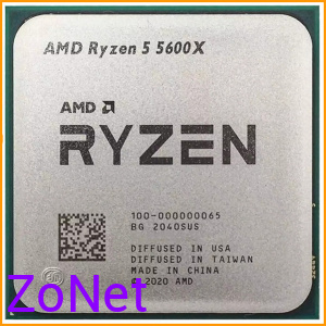 Процессор AMD Ryzen 5 5600X (Multipack) (100-100000065MPK)