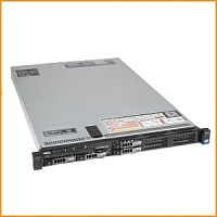 Сервер БУ DELL POWEREDGE R620 SFFx4 Intel Xeon E5-2640